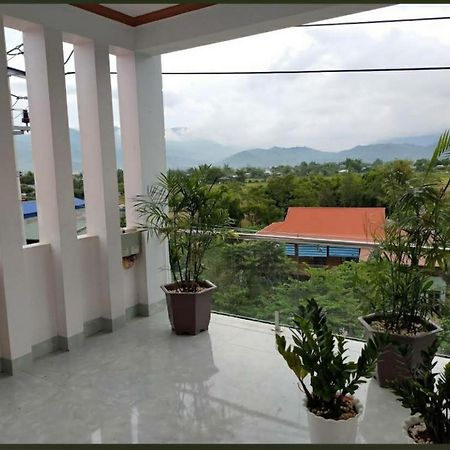 Bed and Breakfast Nha Nghi Dung Tai Nghia Lo Экстерьер фото