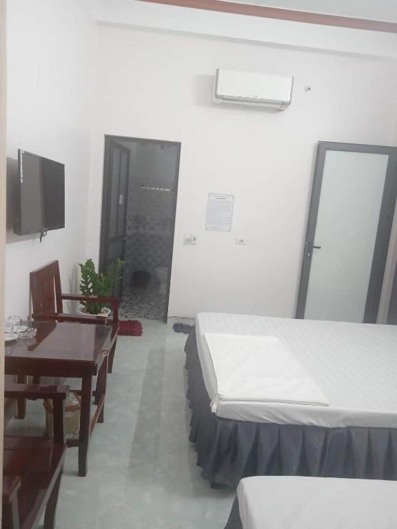Bed and Breakfast Nha Nghi Dung Tai Nghia Lo Номер фото